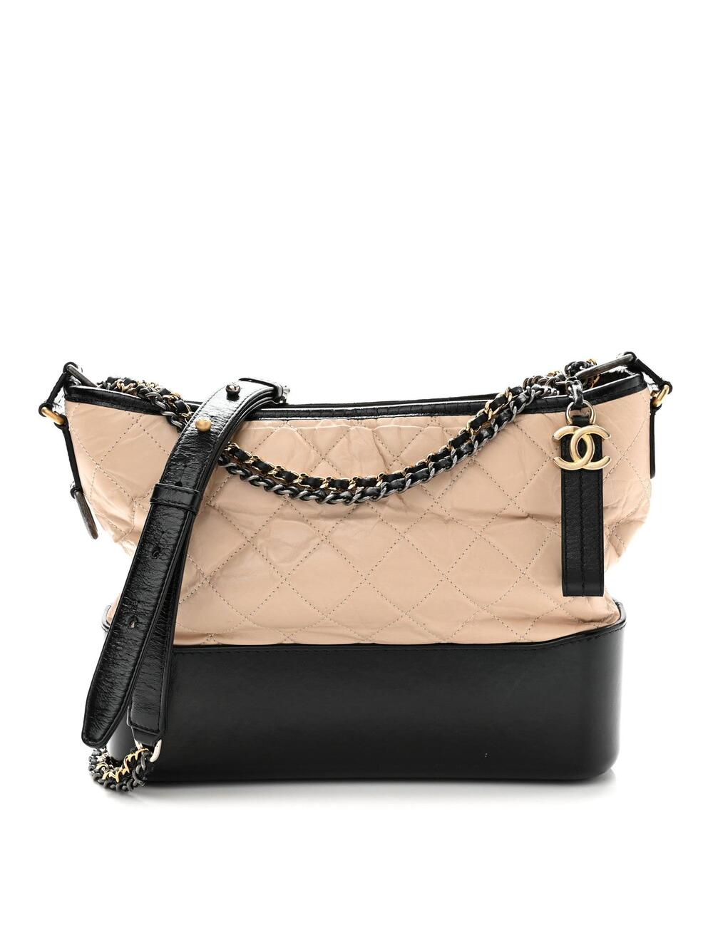 Chanel Aged Calfskin Quilted Medium #294092C17B